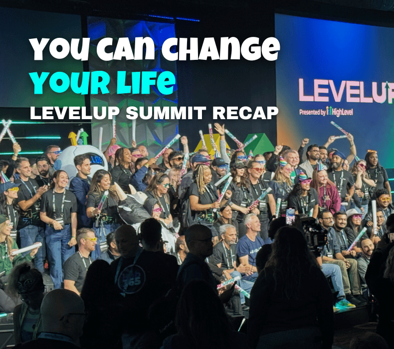GoHighLevel LevelUP Summit Recap 2025