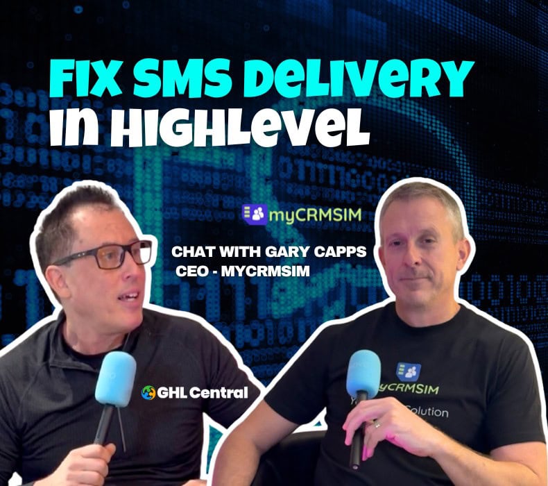 mycrmsim twilio alternative for gohighlevel