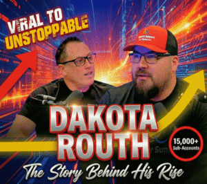 From Viral to Unstoppable: The Dakota Routh Story HighLevel Can’t Ignore