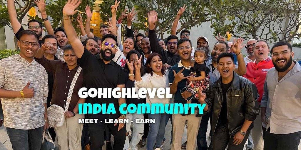 GoHighLevel India Community