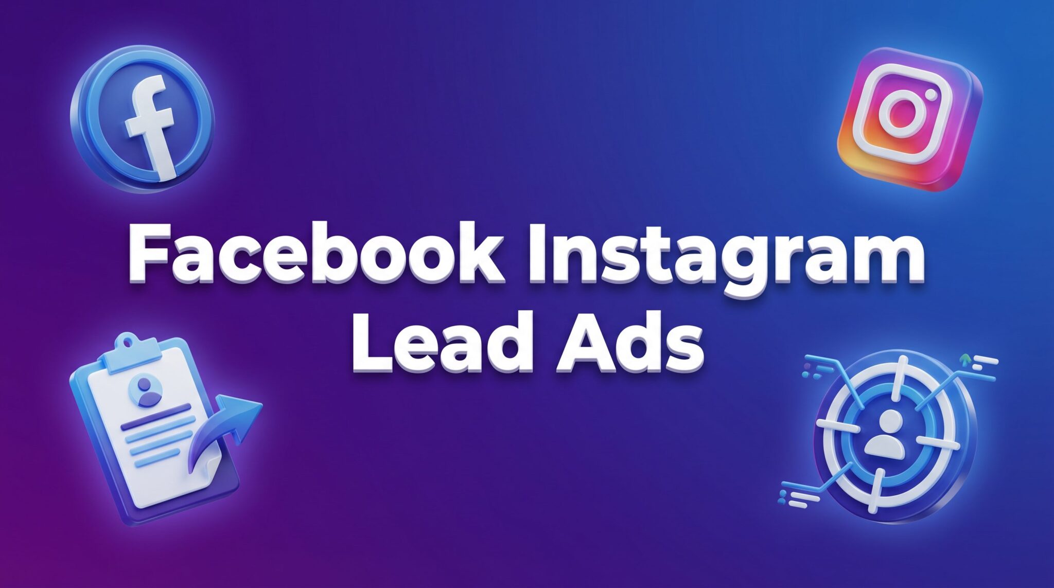 HighLevel Facebook and Instagram Lead Ads 101: The Complete Guide to Connecting and Managing Lead Ads
