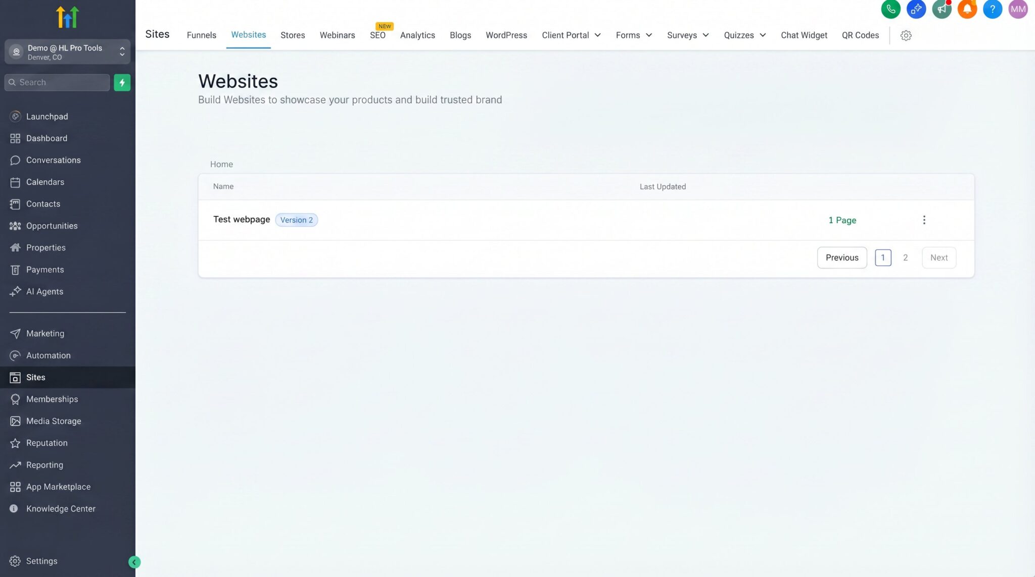 GoHighLevel Contact Deduplication