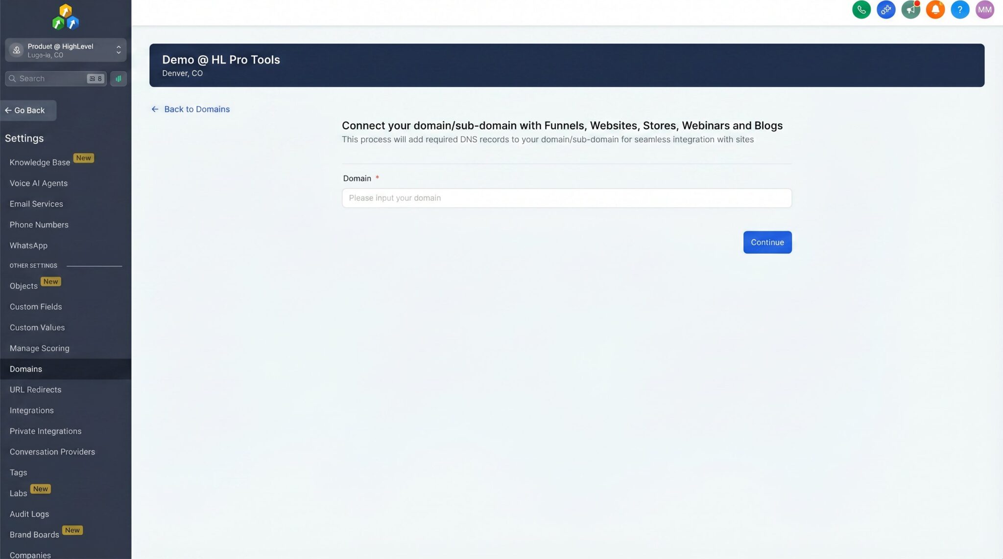 HighLevel Funnel Templates