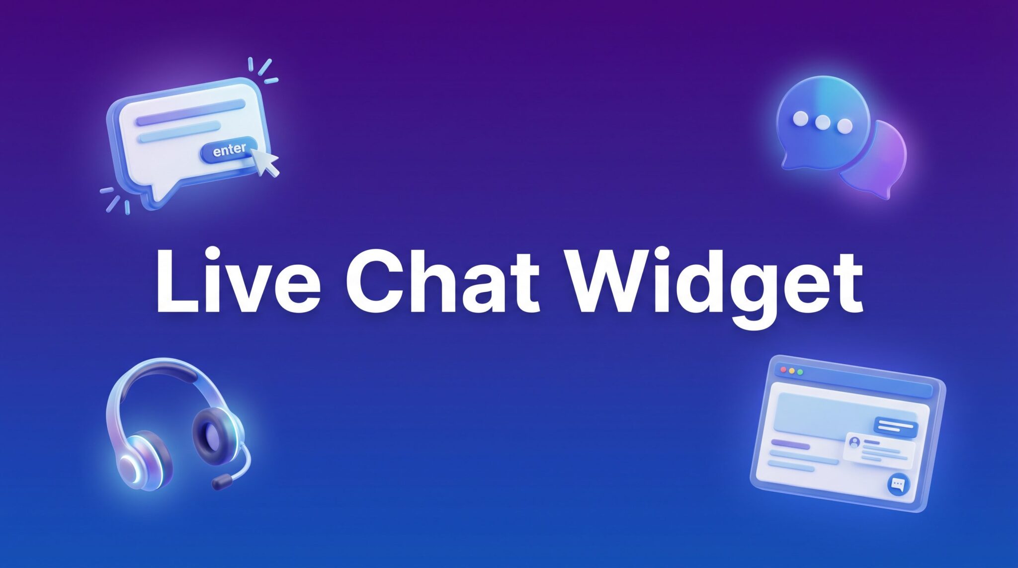 HighLevel Live Chat Widget 101: The Complete Guide to Setting Up Website Chat