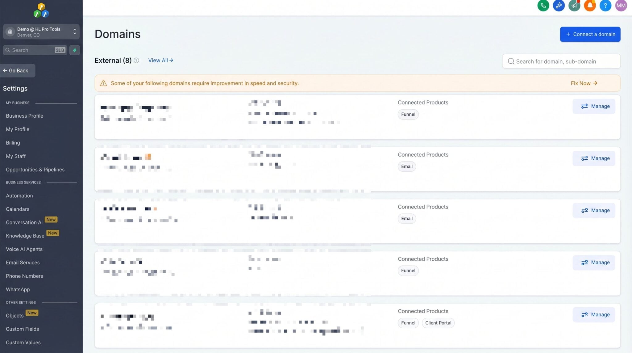 Exporting the site using the All-in-One WP Migration plugin.