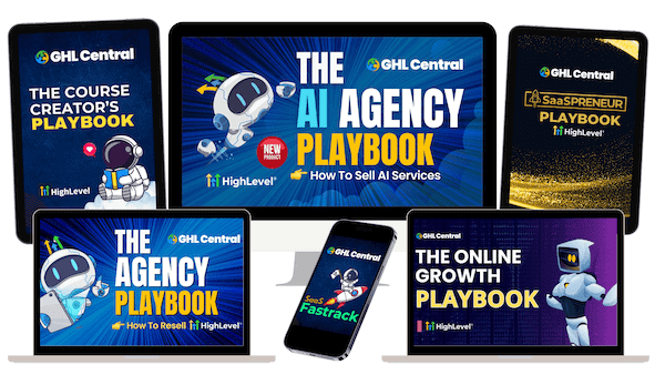 GoHighlevel Playbooks