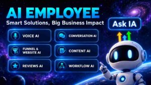 GoHighLevel AI Employee (2026): Features, Pricing & Setup Guide