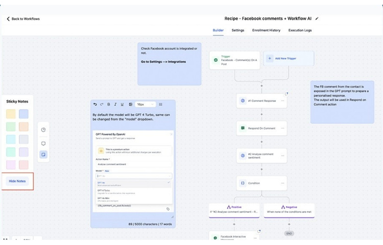 Automations in GHL