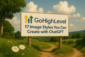 17 Image Styles You Can Create with ChatGPT’s Image Generation