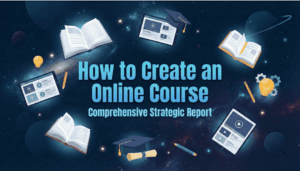 How to Create an Online Course: The Complete Step-by-Step Guide for 2025