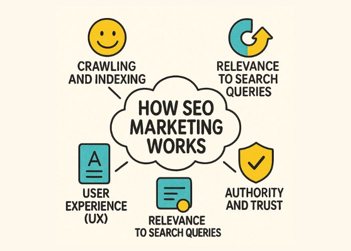 how seo marketing works