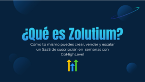 ¿Qué es Zolutium?