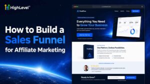 How to Build a Sales Funnel for Affiliate Marketing: Step-by-Step Blueprint