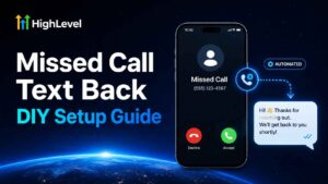 Missed Call Text Back Service for Small Business: DIY Guide