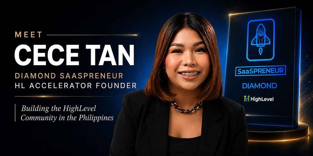 meet Jay-Cee Tan Cece Tan HighLevel Philippines Manila