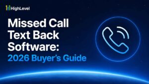 Missed Call Text Back Software: 2026 Buyer’s Guide