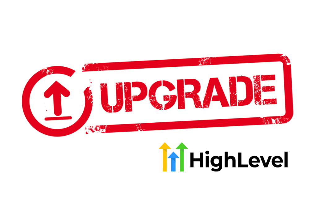Upgrades for GoHighLevel Black Friday Cyber Monday Deals 2025